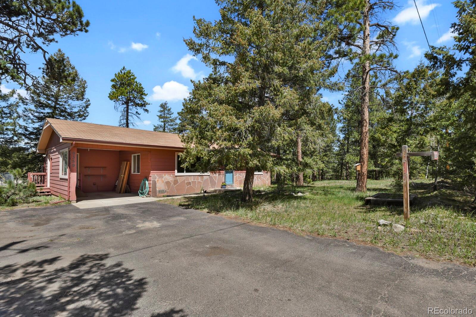 MLS Image #2 for 9359  barnes avenue,conifer, Colorado