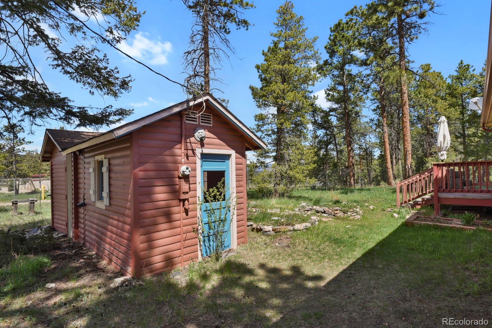 MLS Image #22 for 9359  barnes avenue,conifer, Colorado