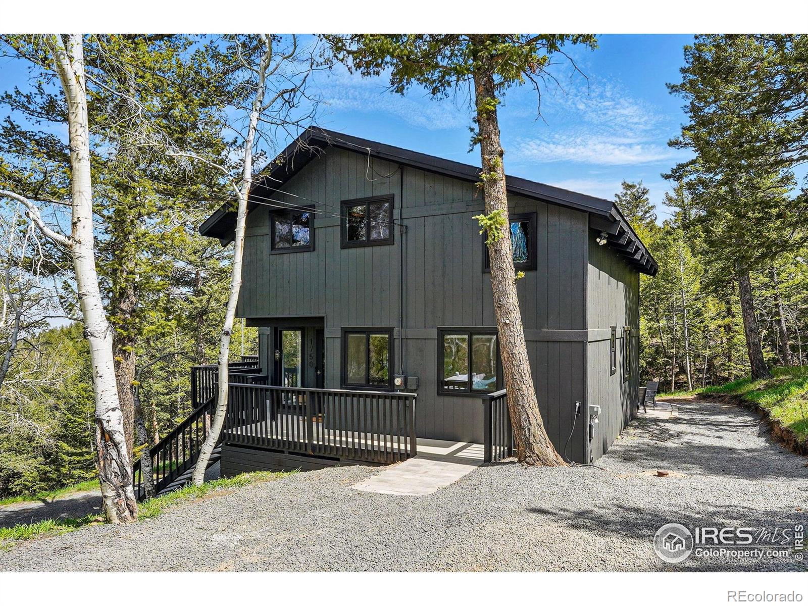 MLS Image #2 for 1750  deer trail road,boulder, Colorado