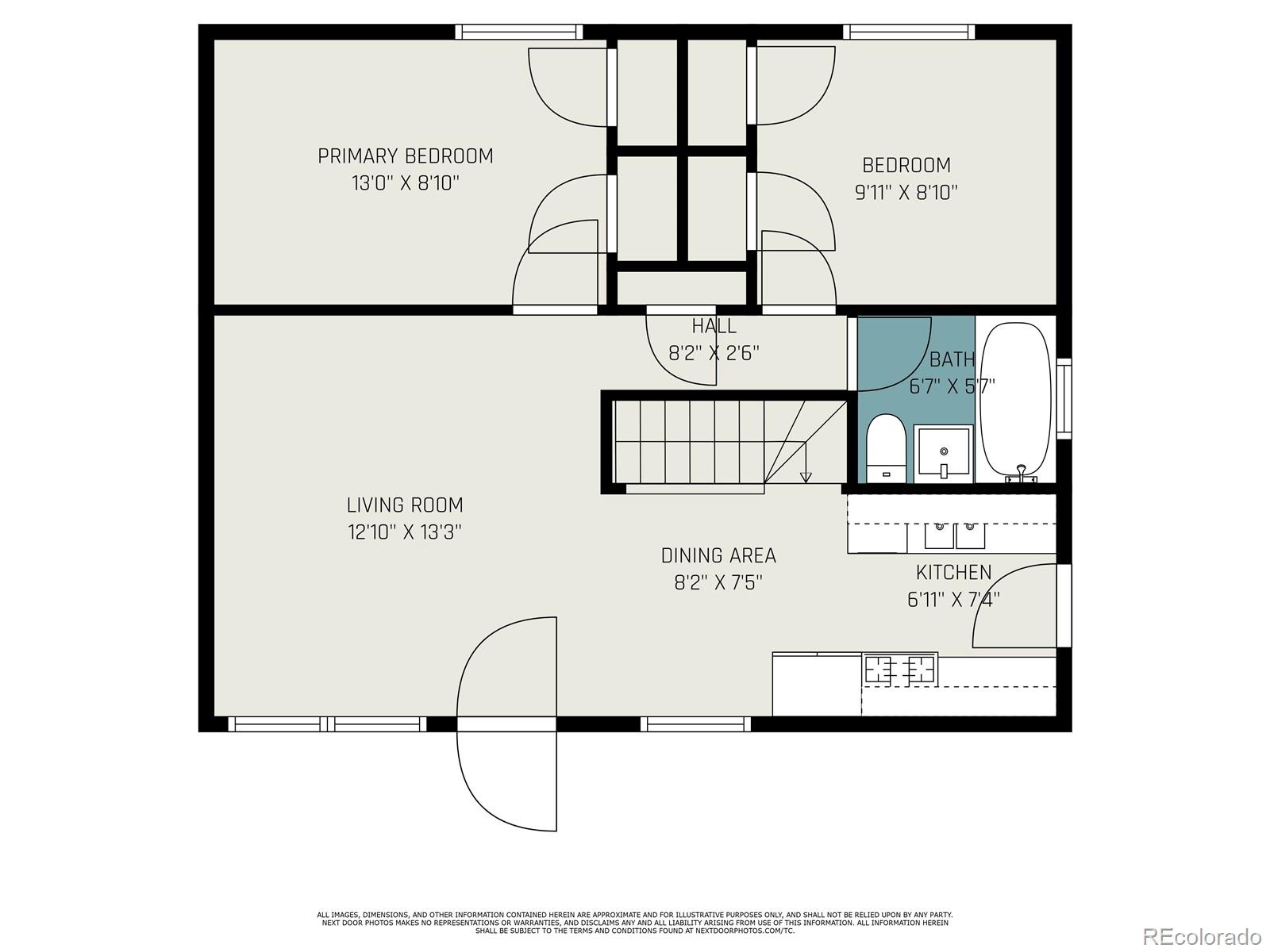 MLS Image #21 for 3685 s hooker street,englewood, Colorado