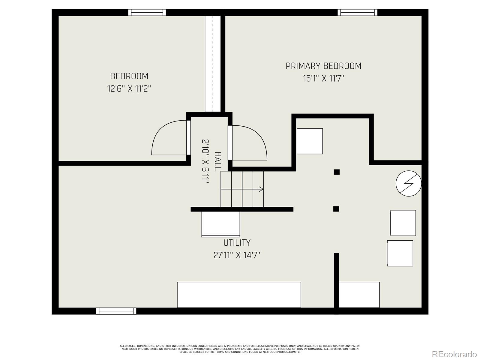 MLS Image #22 for 3685 s hooker street,englewood, Colorado