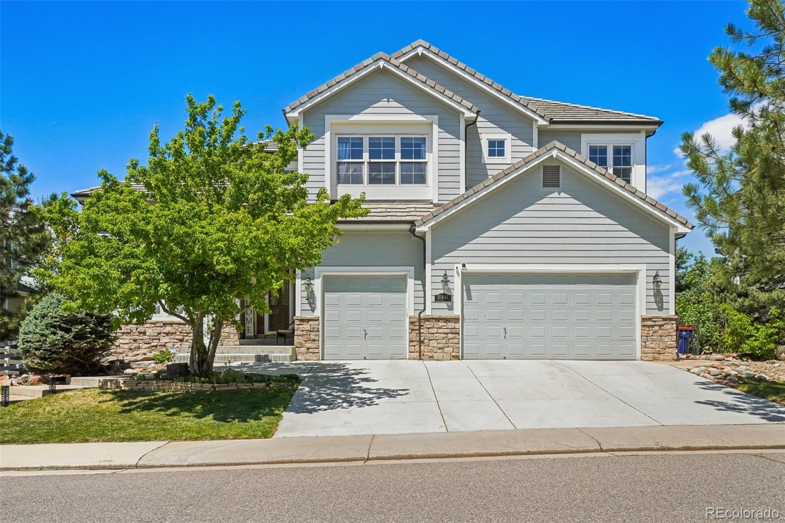MLS Image #0 for 10441  carriage club drive,lone tree, Colorado