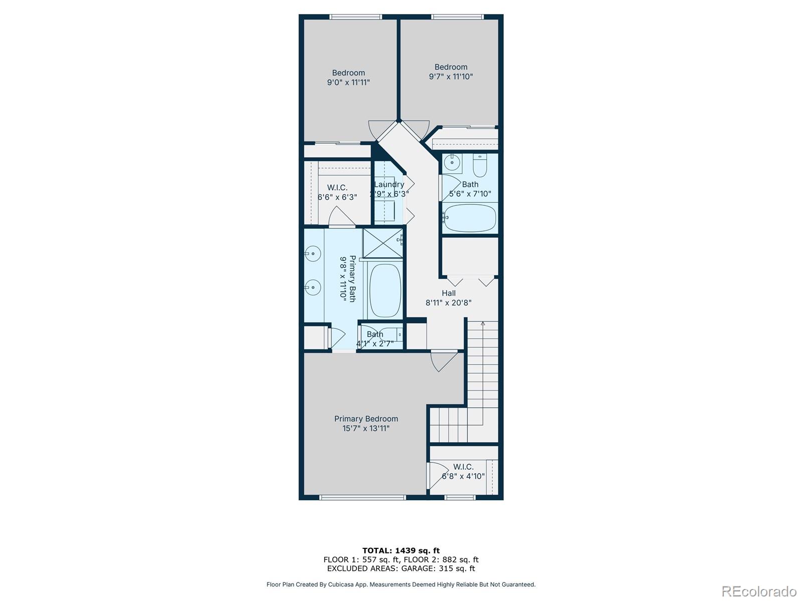 MLS Image #23 for 504 e dry creek place ,littleton, Colorado