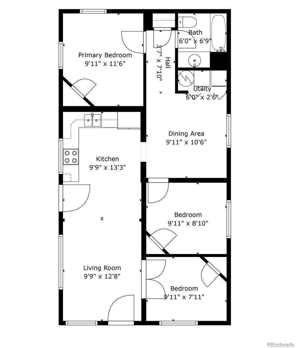MLS Image #17 for 3925  pecos street,denver, Colorado