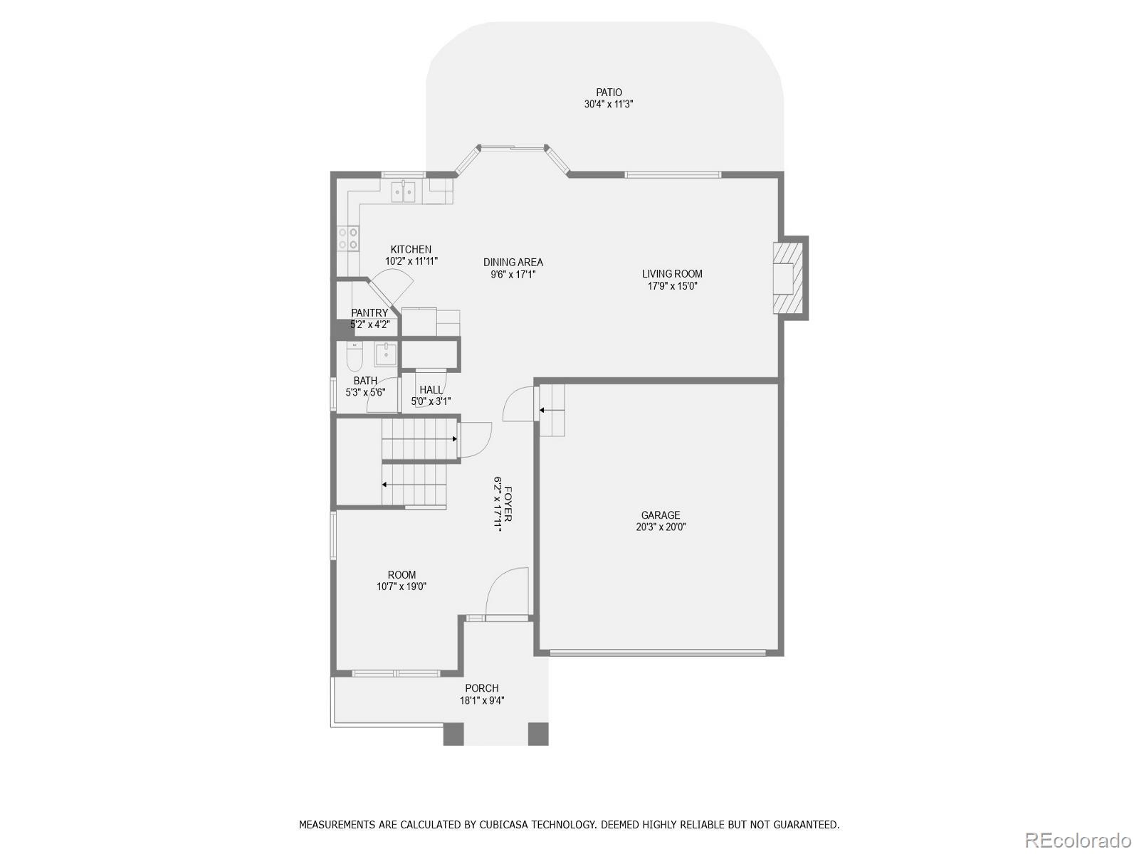 MLS Image #27 for 12653  jersey circle,thornton, Colorado
