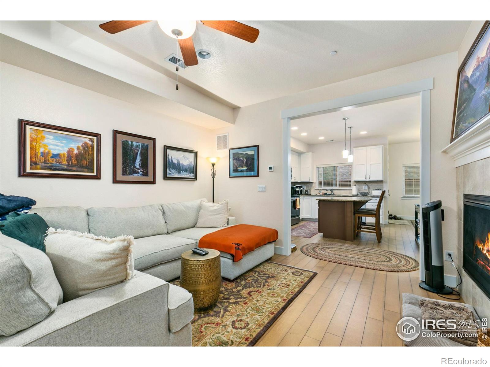 MLS Image #2 for 4914  brookfield drive,fort collins, Colorado