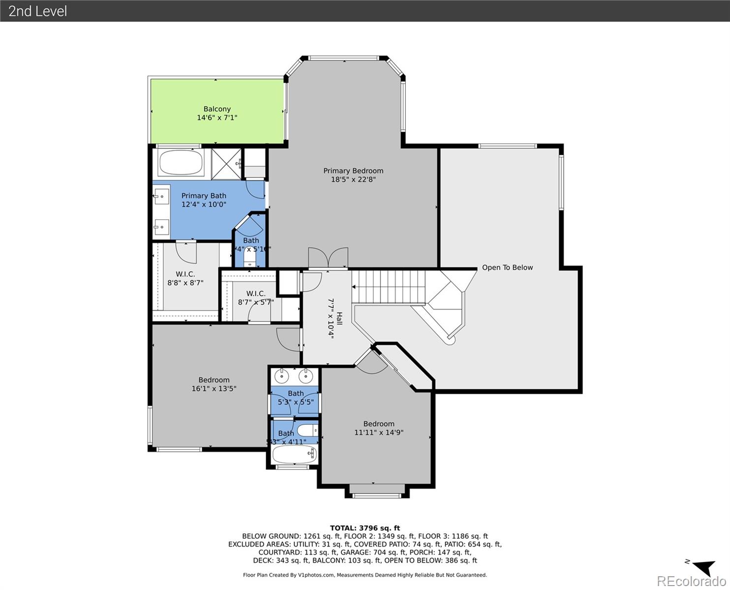 MLS Image #48 for 165  washington street,golden, Colorado