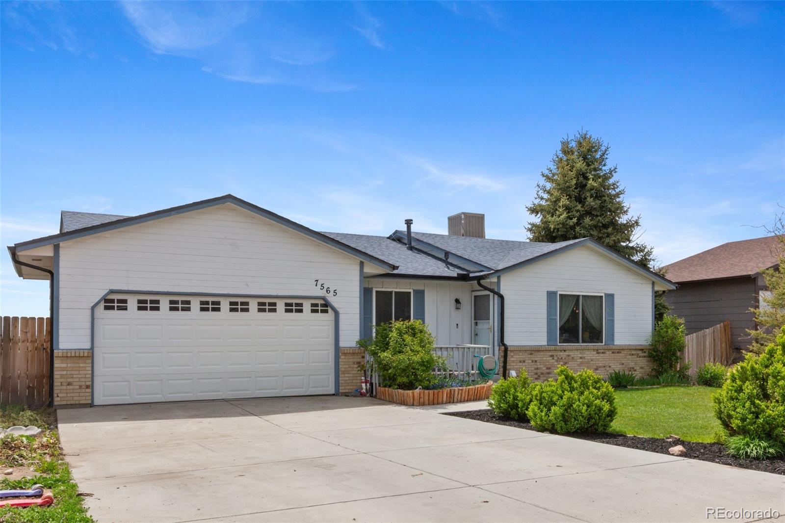 MLS Image #2 for 7565  woody creek drive,colorado springs, Colorado