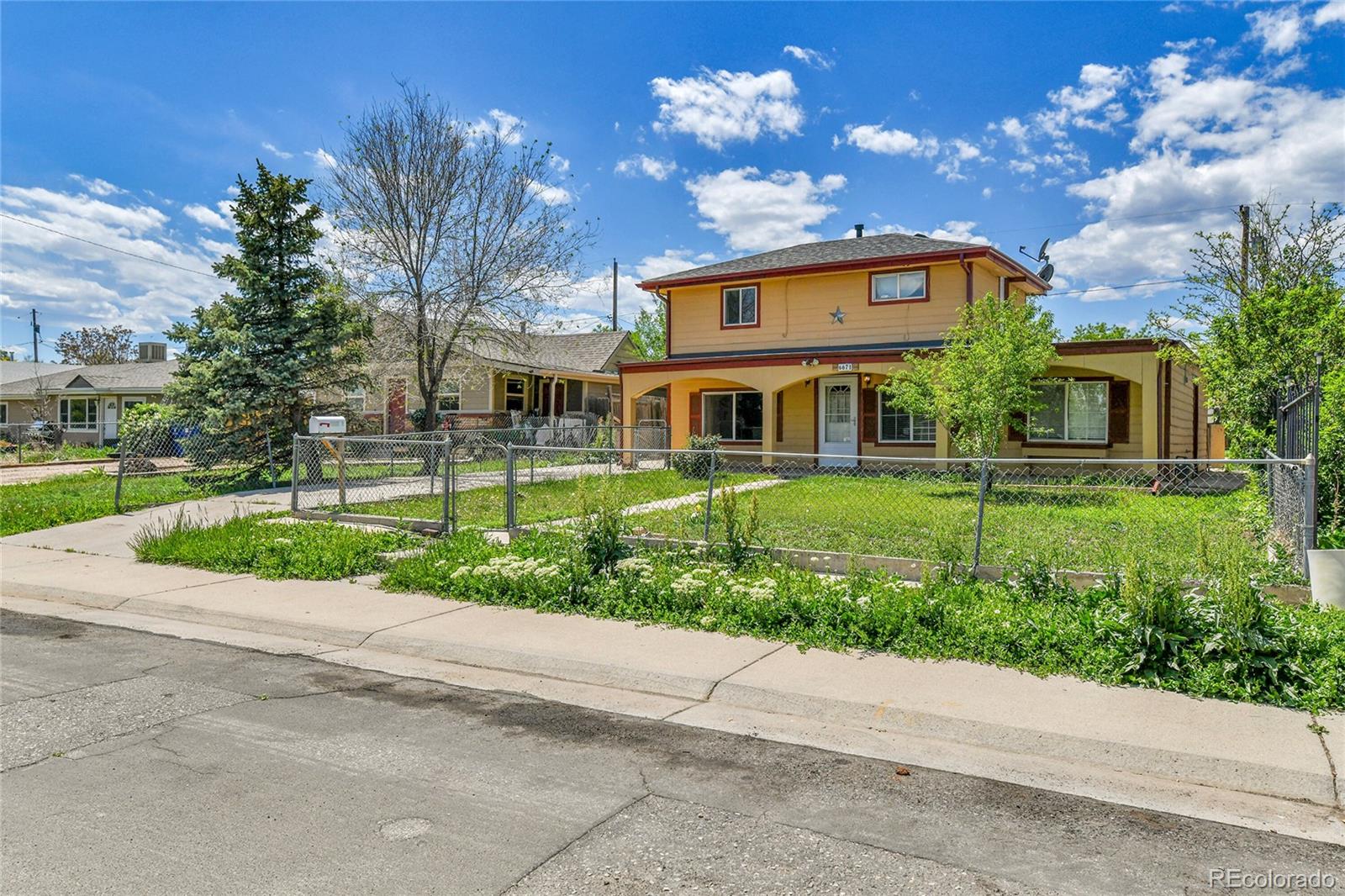 MLS Image #0 for 6671  grove street,denver, Colorado