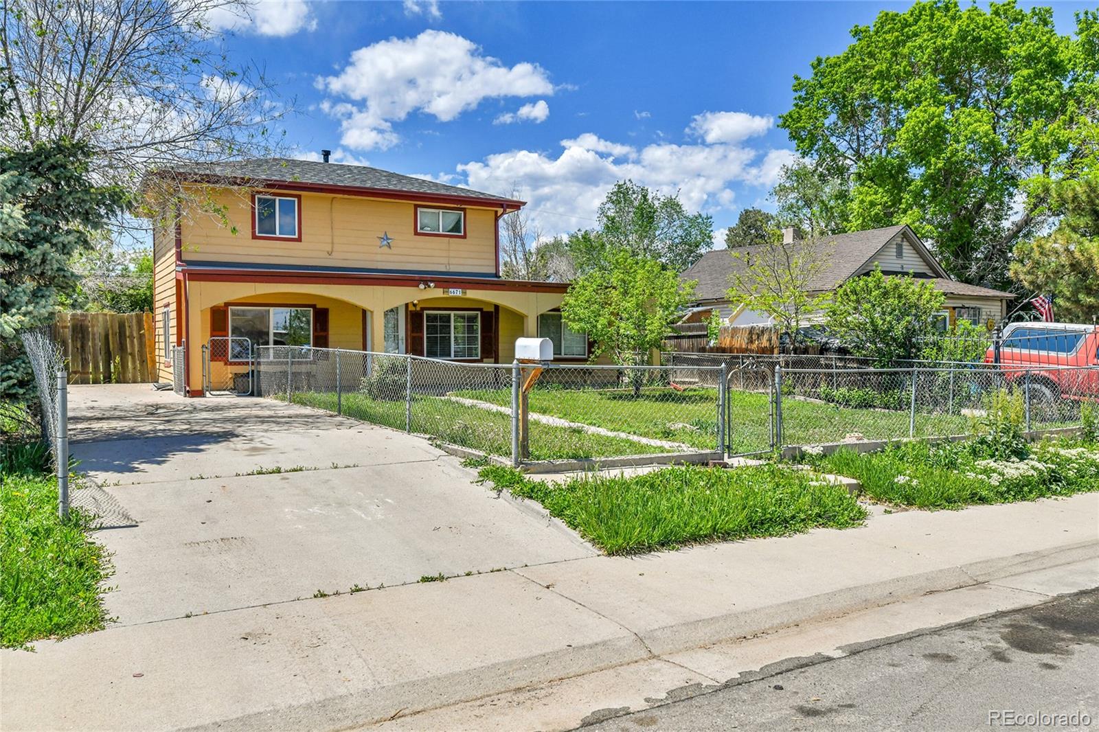 MLS Image #2 for 6671  grove street,denver, Colorado