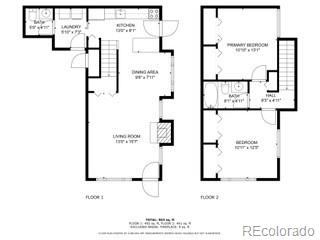 MLS Image #28 for 1778 s lee street,lakewood, Colorado