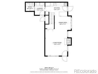 MLS Image #30 for 1778 s lee street,lakewood, Colorado