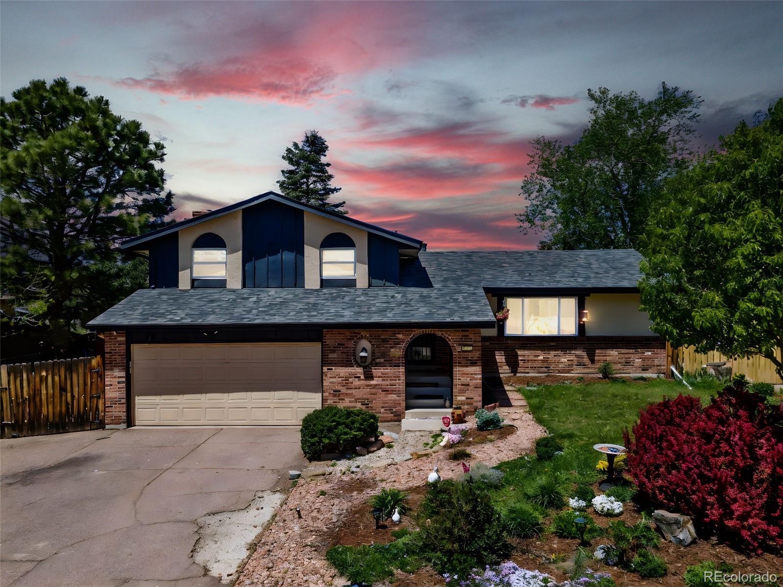 MLS Image #0 for 5330  silver spur avenue,colorado springs, Colorado