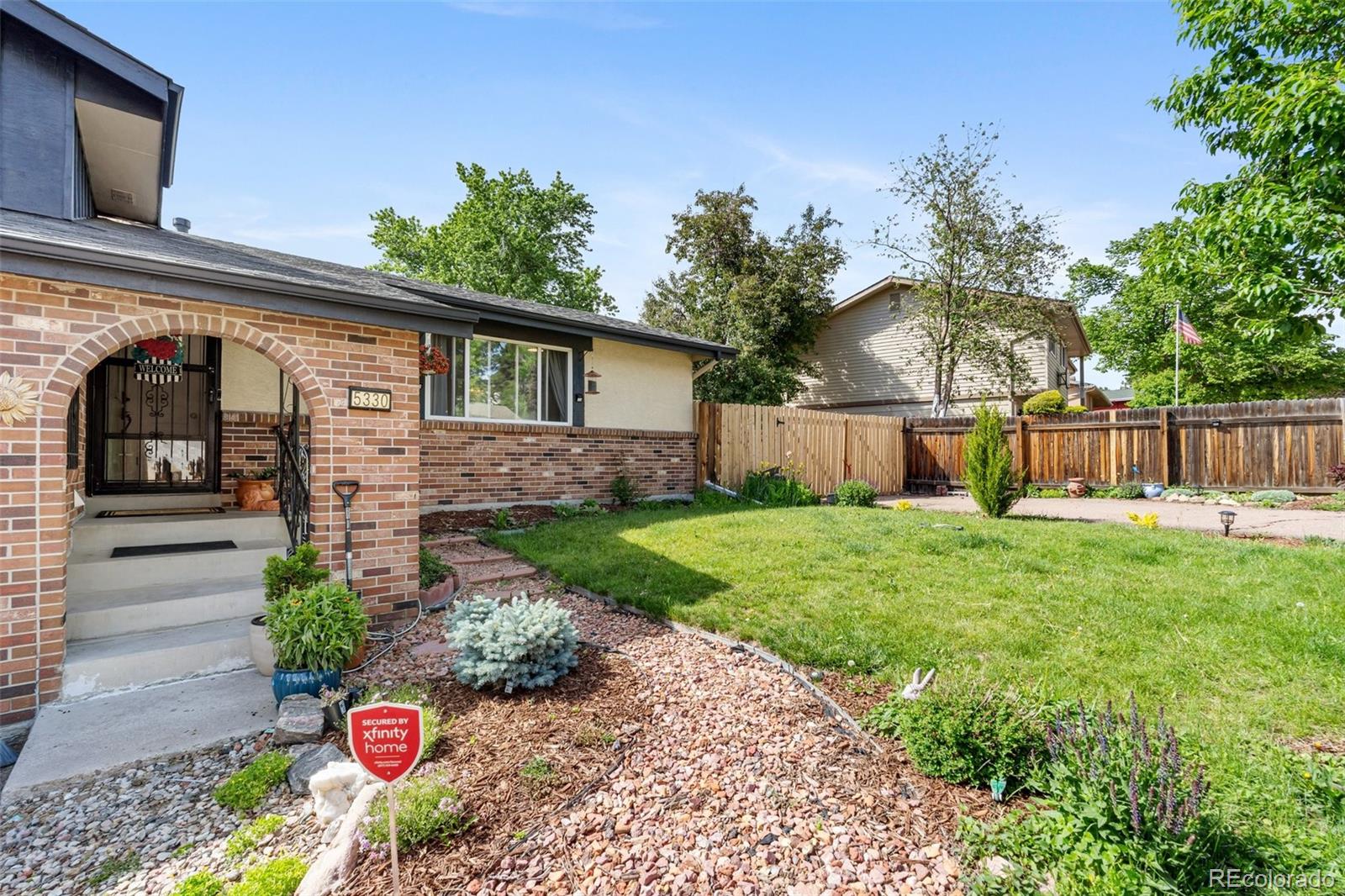 MLS Image #10 for 5330  silver spur avenue,colorado springs, Colorado