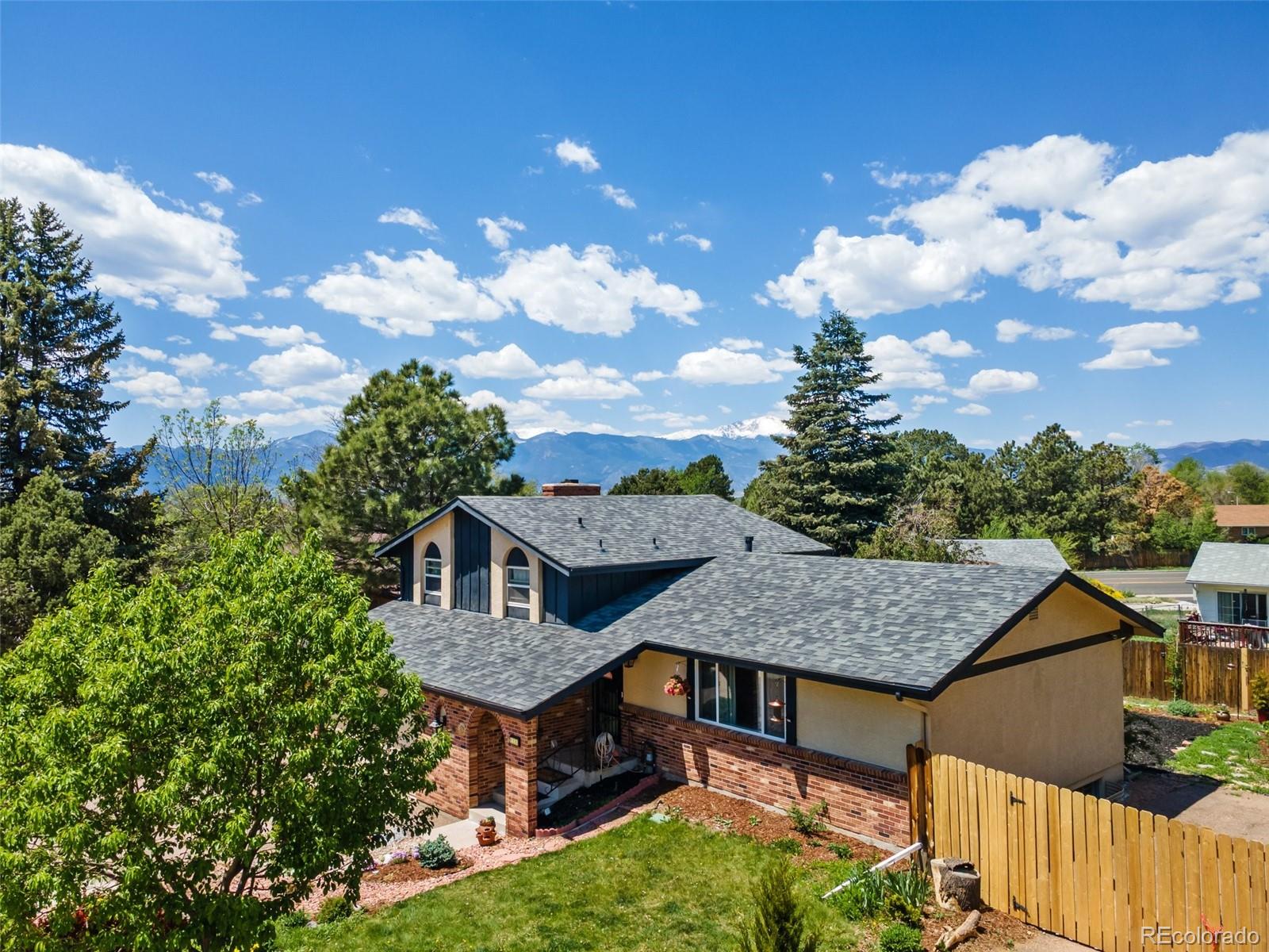 MLS Image #2 for 5330  silver spur avenue,colorado springs, Colorado