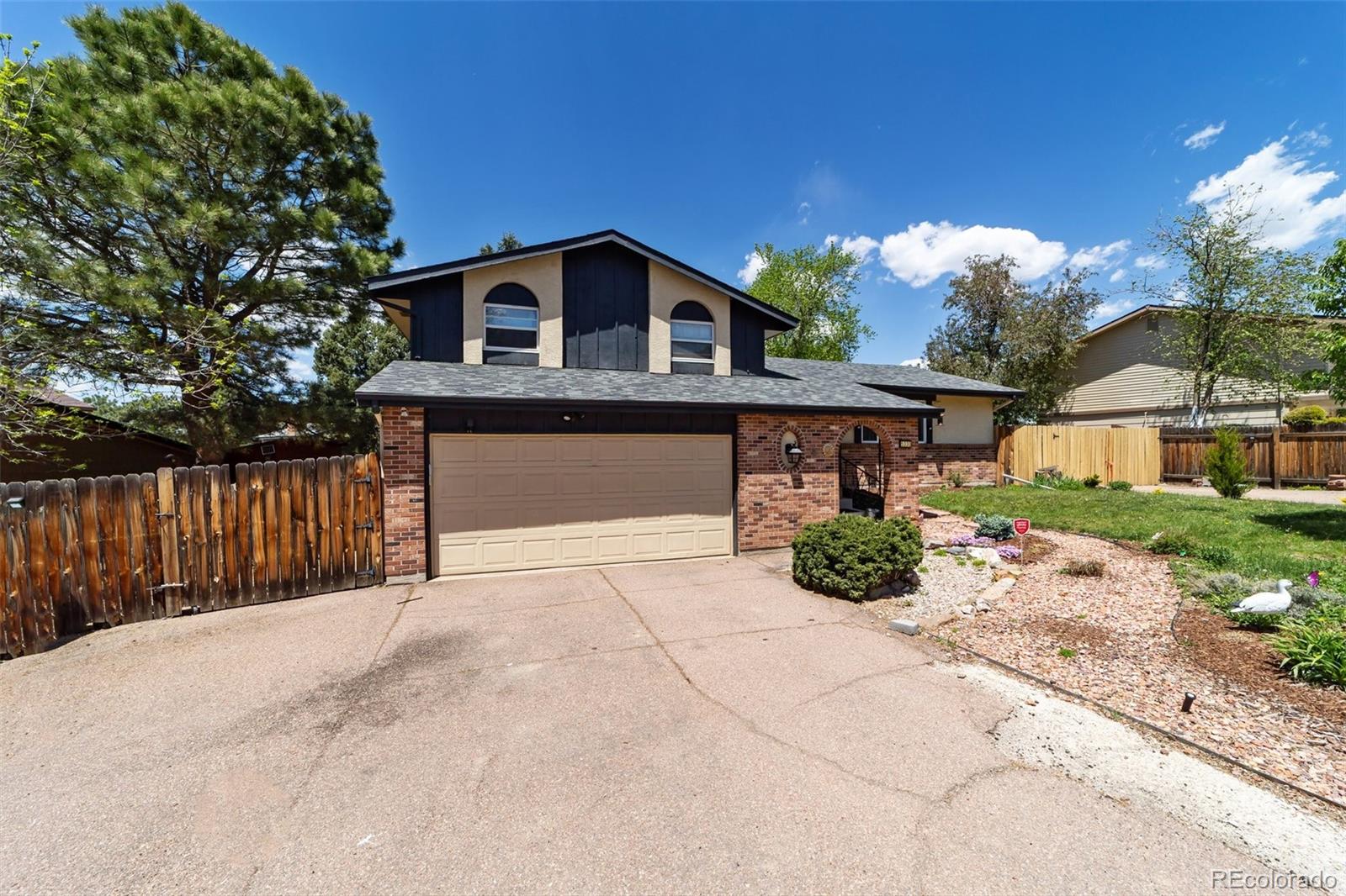 MLS Image #4 for 5330  silver spur avenue,colorado springs, Colorado