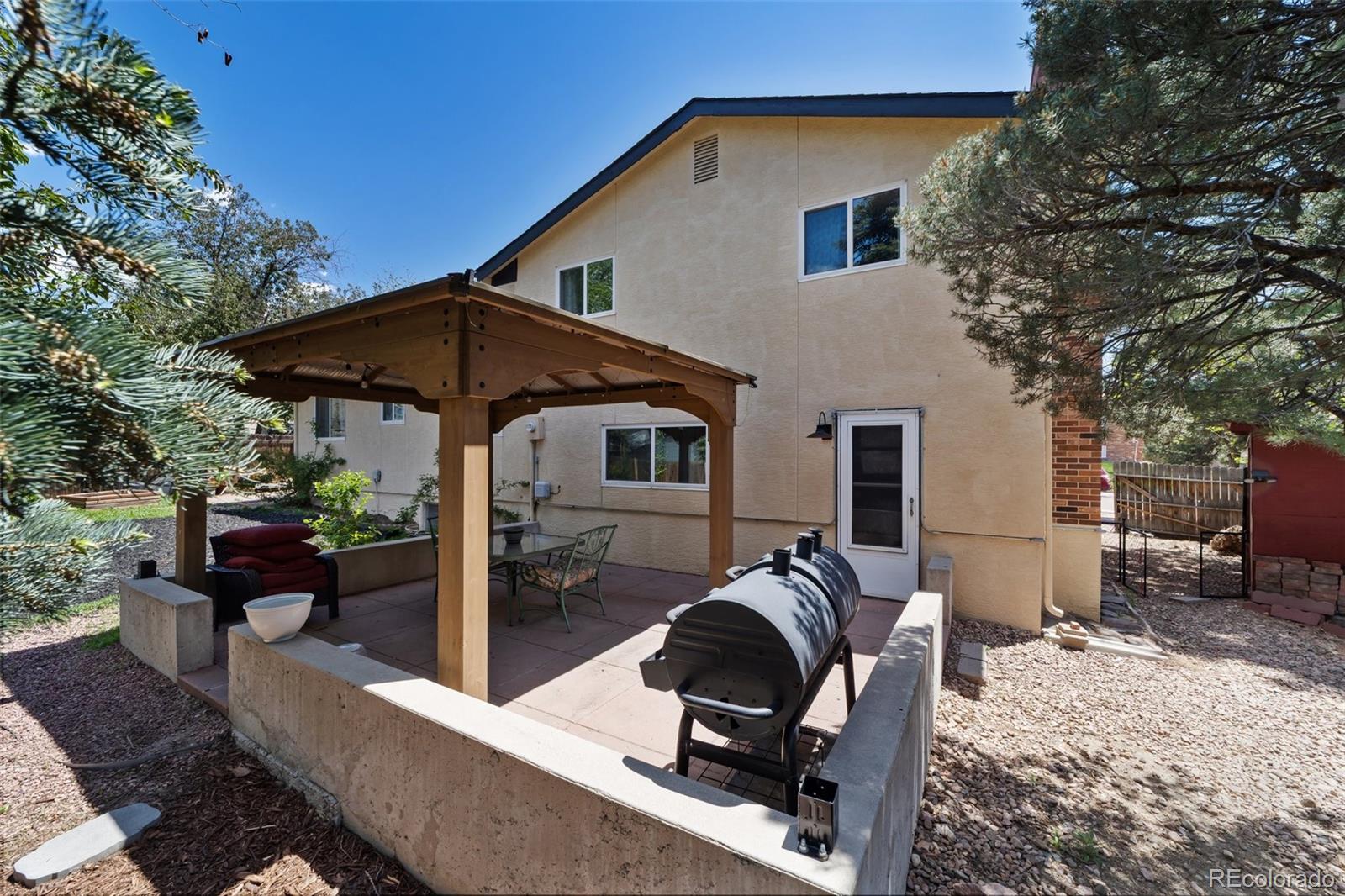 MLS Image #46 for 5330  silver spur avenue,colorado springs, Colorado