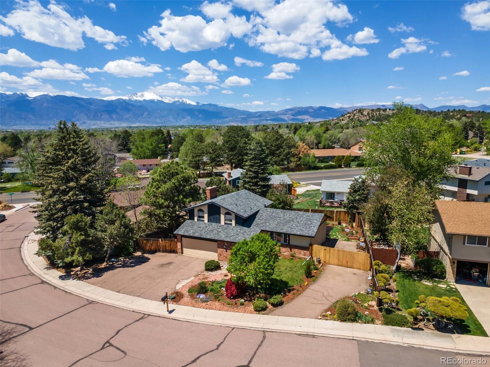 MLS Image #7 for 5330  silver spur avenue,colorado springs, Colorado