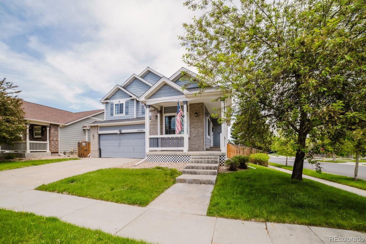 MLS Image #1 for 15389 e 99th way,commerce city, Colorado