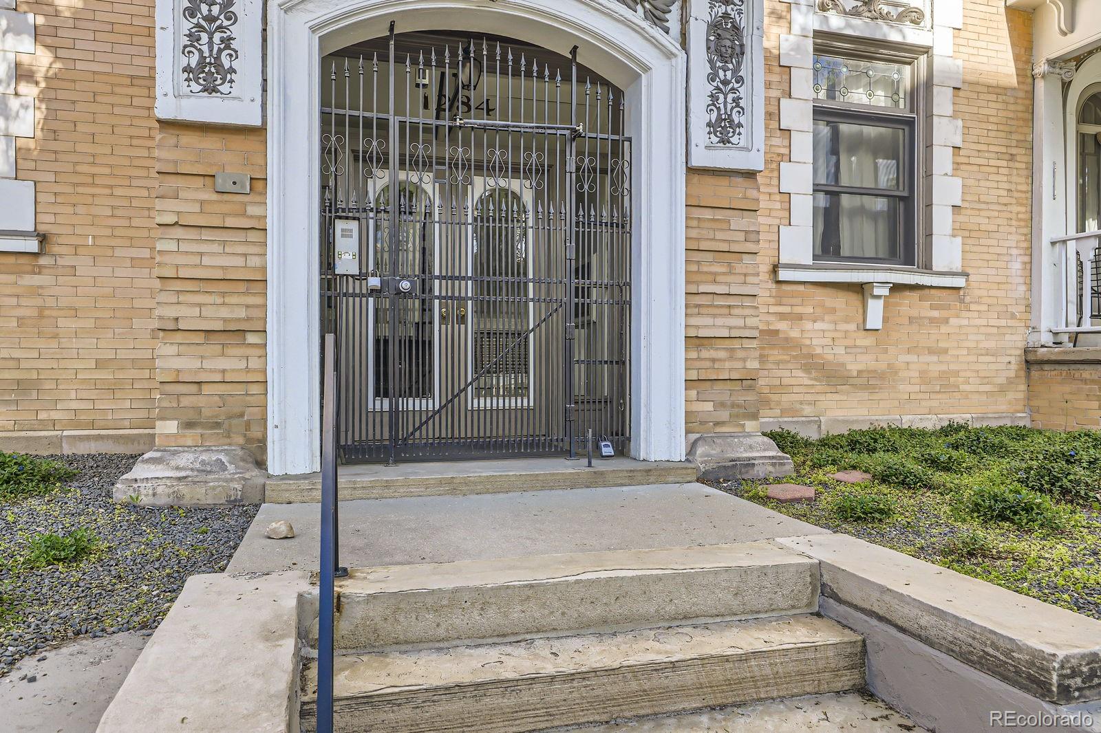 MLS Image #2 for 1284 n corona street b6,denver, Colorado
