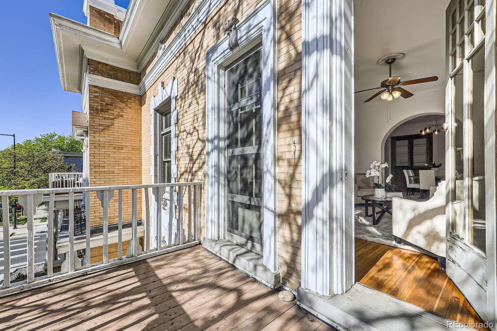 MLS Image #25 for 1284 n corona street b6,denver, Colorado