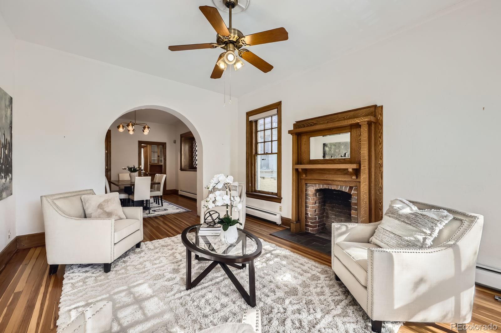 MLS Image #4 for 1284 n corona street b6,denver, Colorado