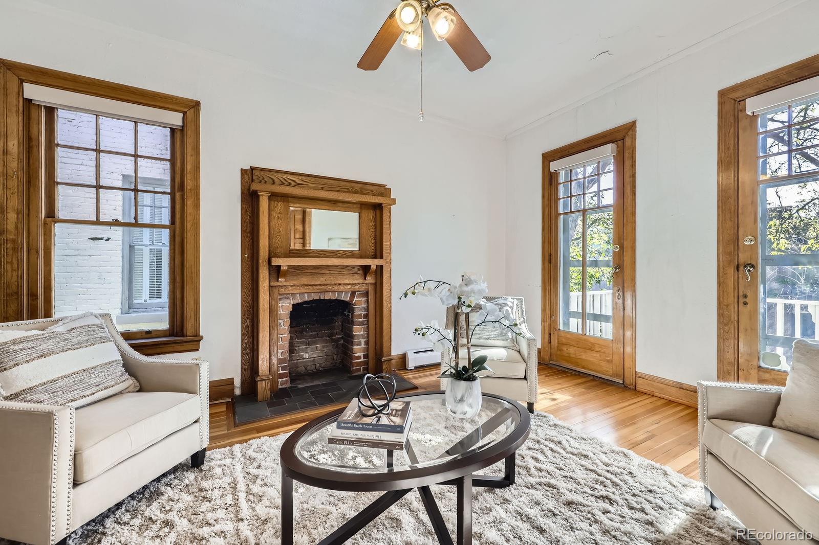 MLS Image #5 for 1284 n corona street b6,denver, Colorado