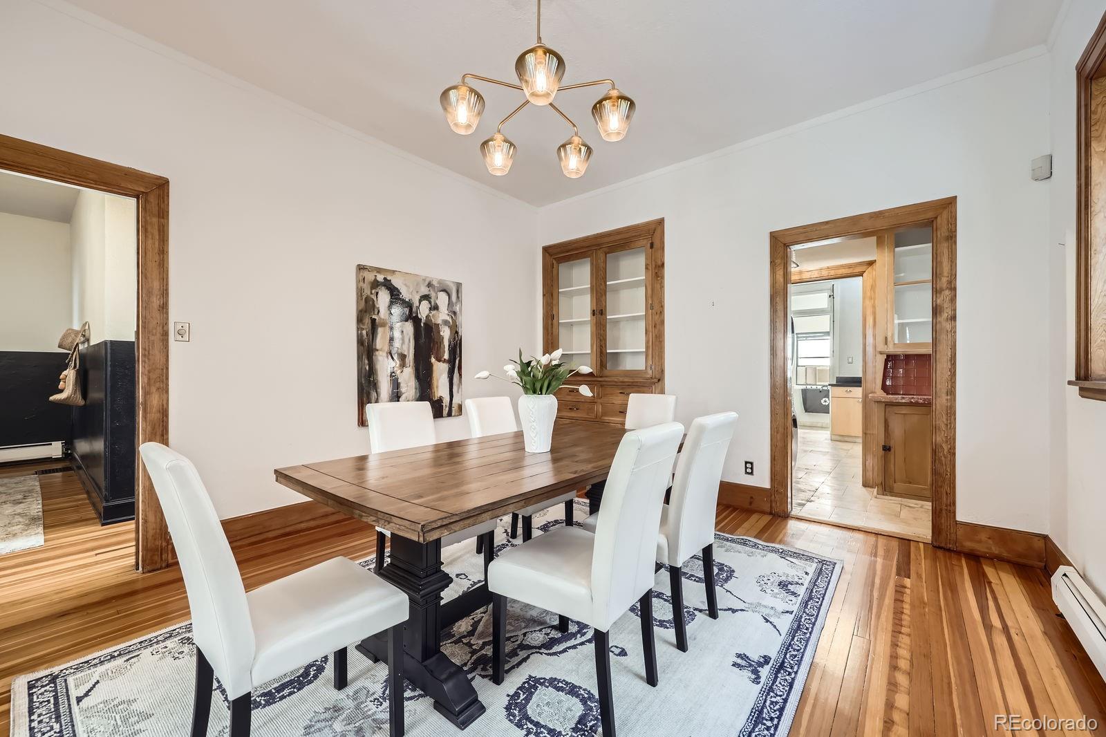 MLS Image #7 for 1284 n corona street b6,denver, Colorado
