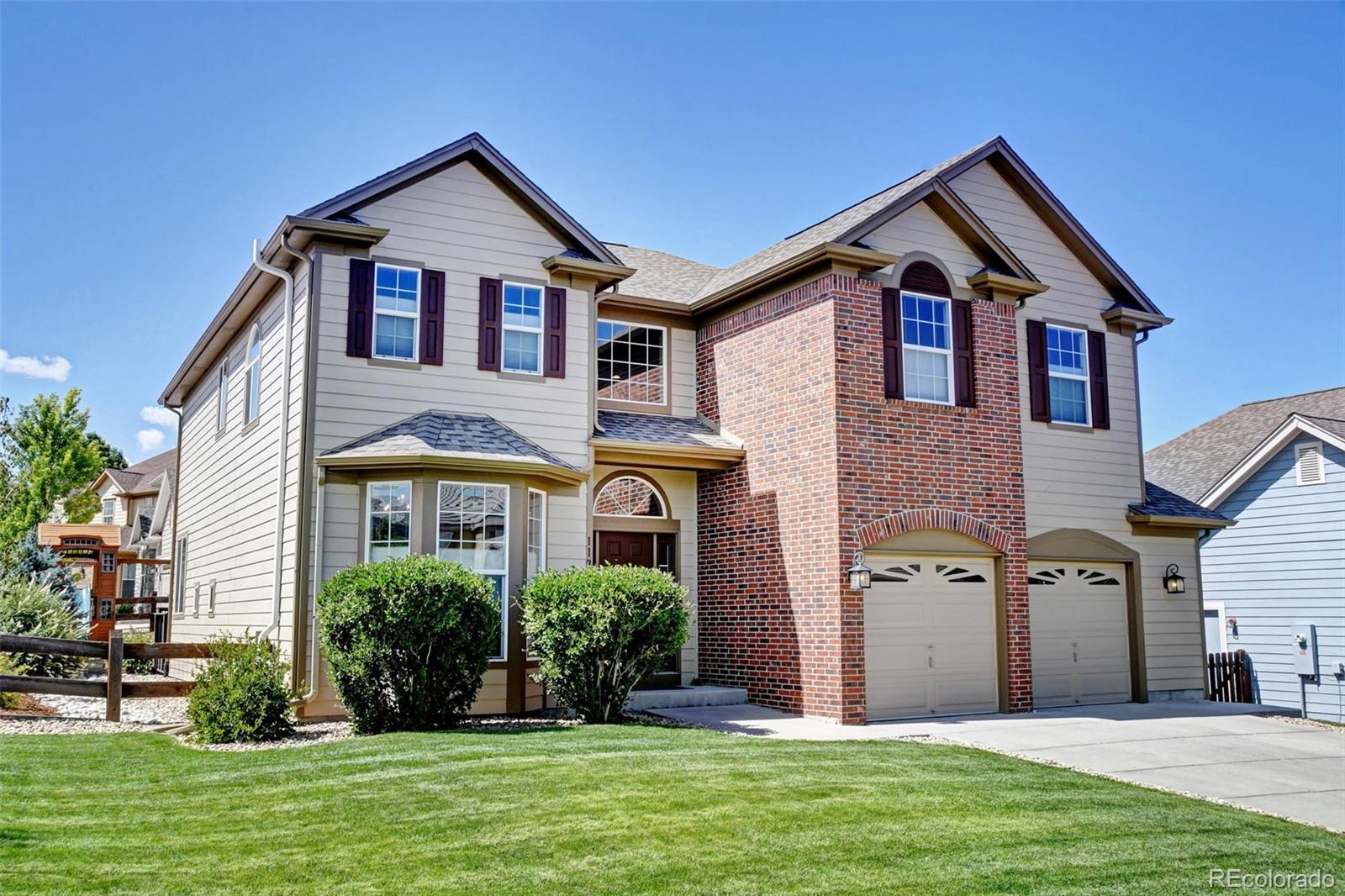 MLS Image #0 for 11951  singing winds street,parker, Colorado