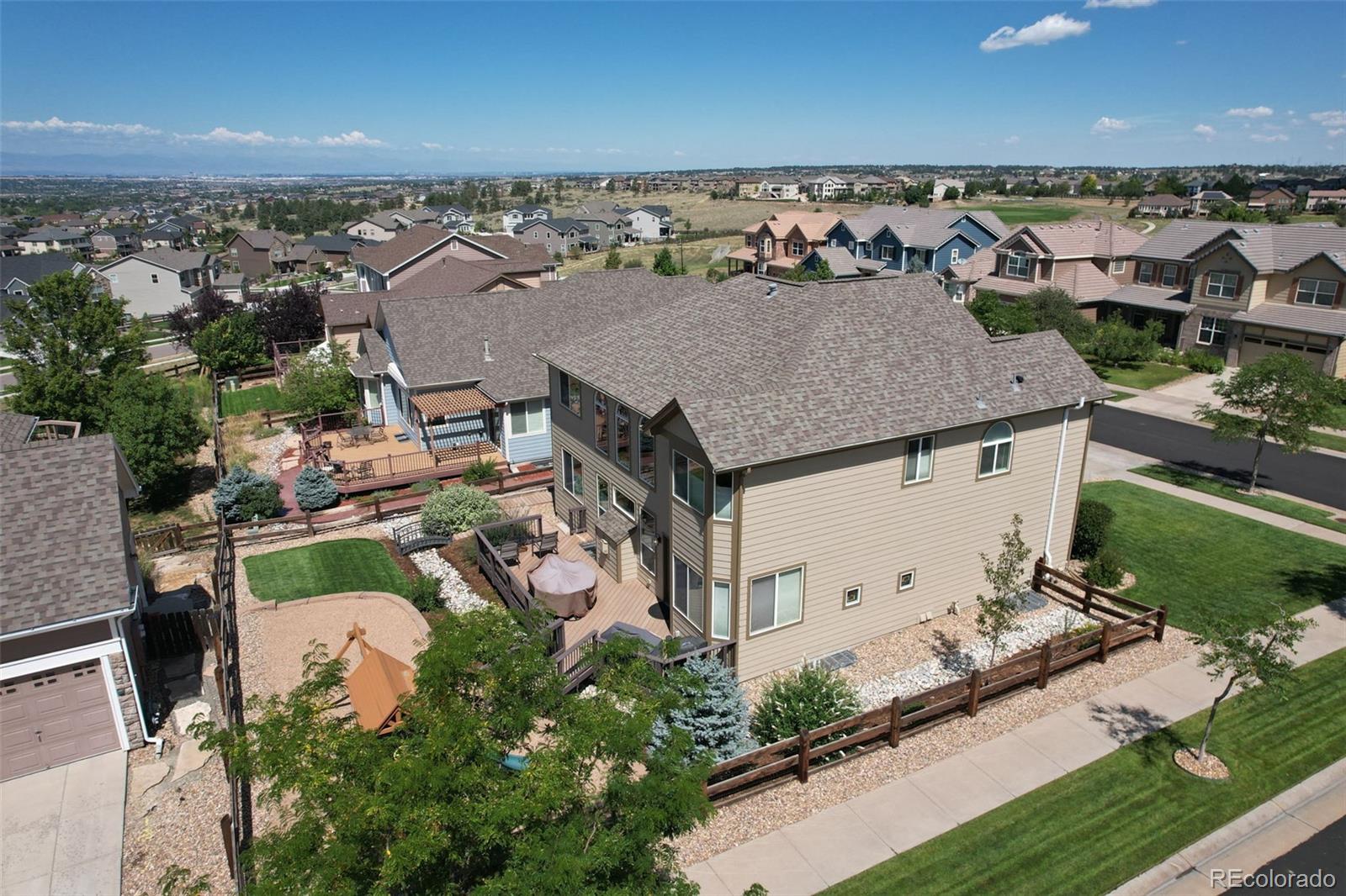 MLS Image #43 for 11951  singing winds street,parker, Colorado