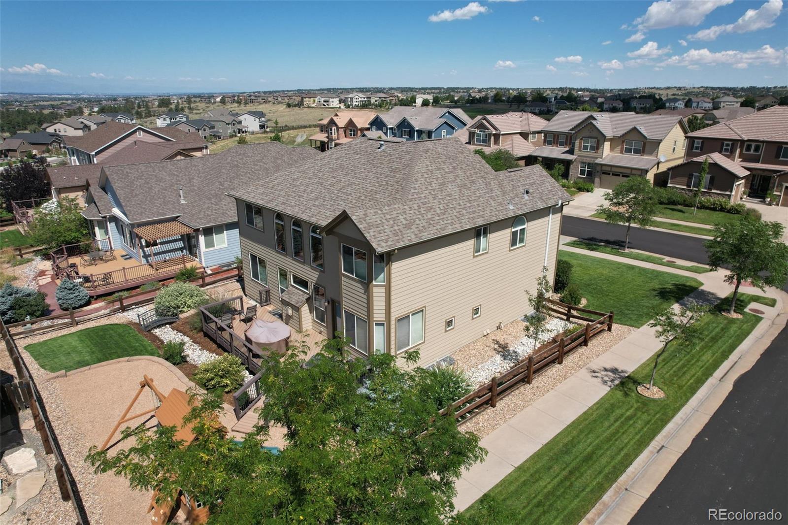 MLS Image #45 for 11951  singing winds street,parker, Colorado