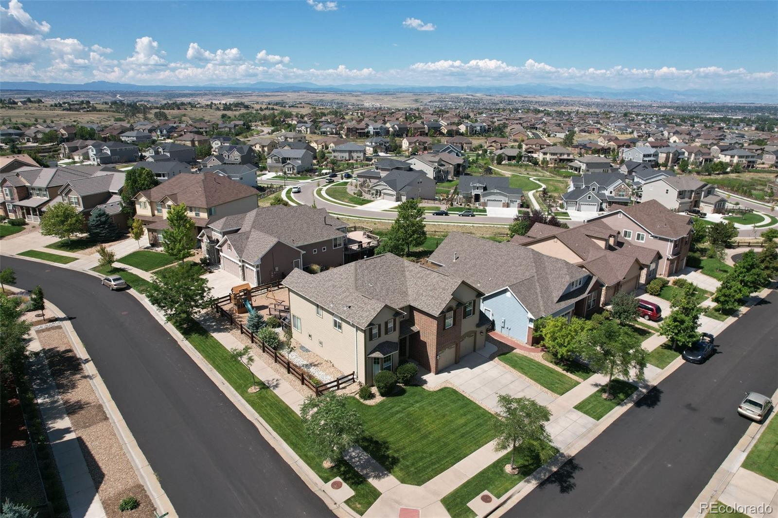 MLS Image #46 for 11951  singing winds street,parker, Colorado