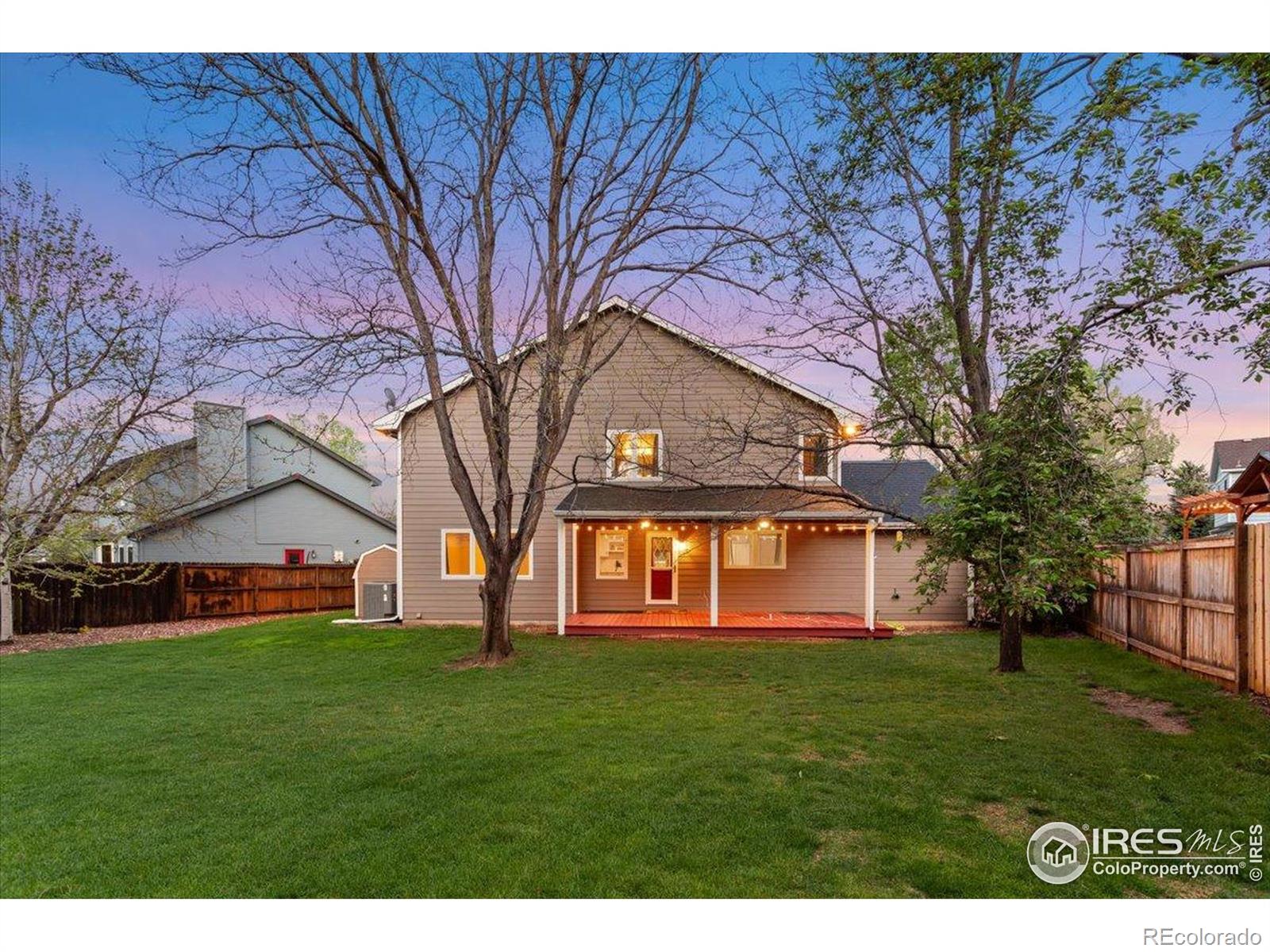 MLS Image #25 for 1444  wakerobin court,fort collins, Colorado