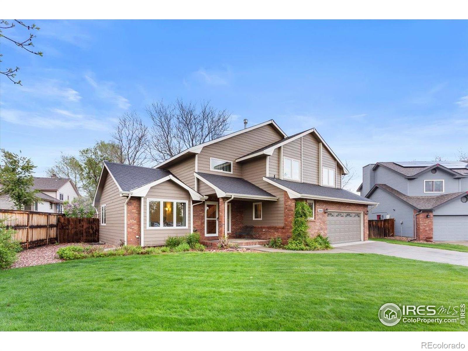 MLS Image #29 for 1444  wakerobin court,fort collins, Colorado