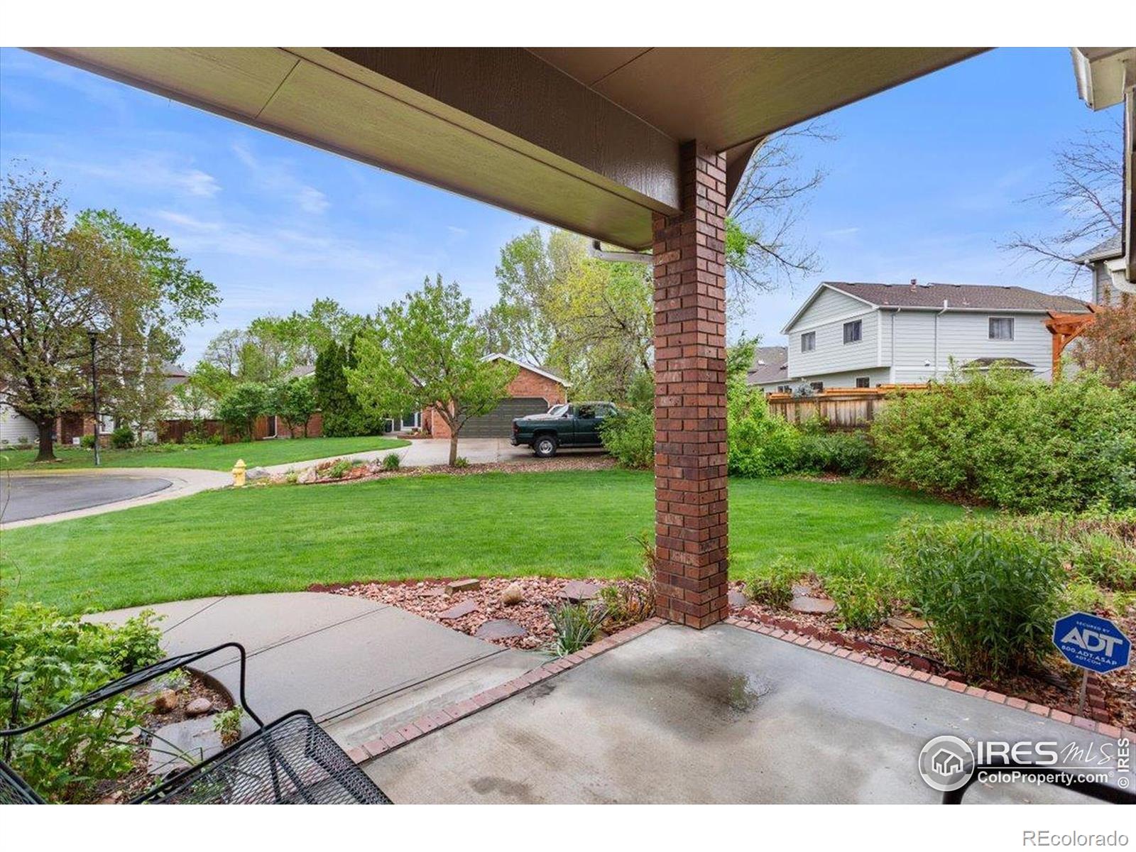 MLS Image #3 for 1444  wakerobin court,fort collins, Colorado