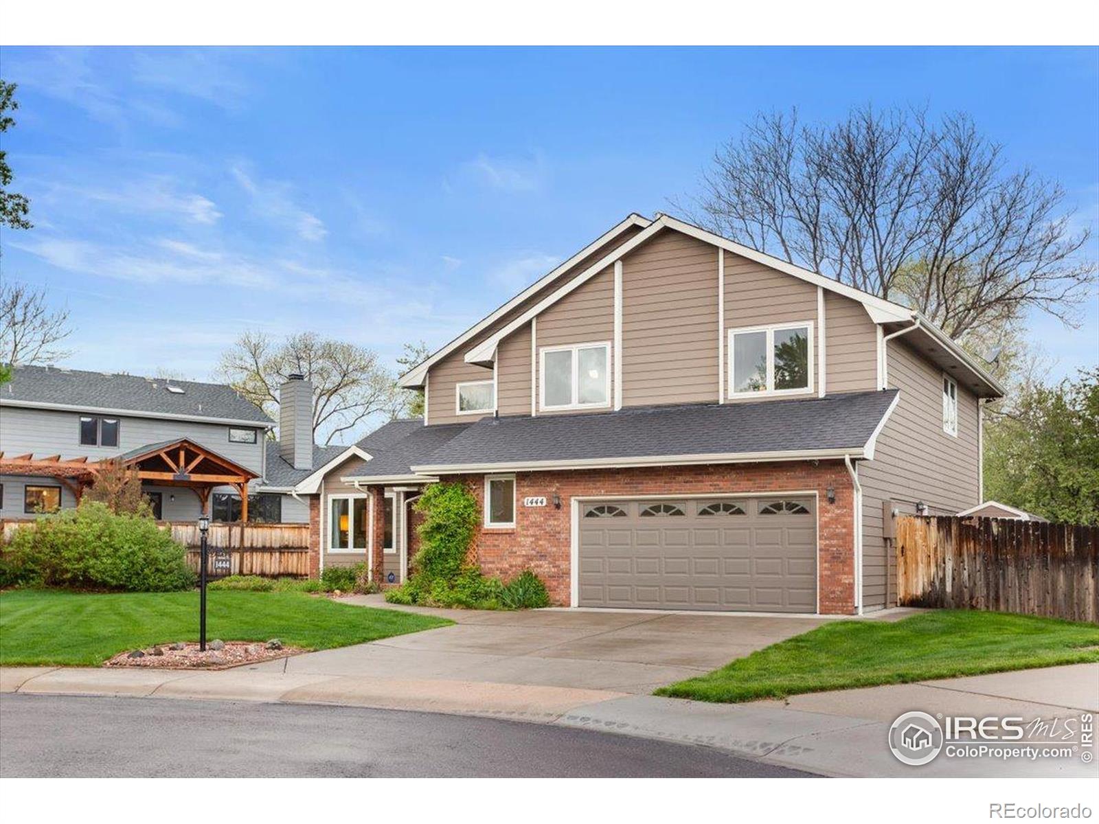 MLS Image #32 for 1444  wakerobin court,fort collins, Colorado