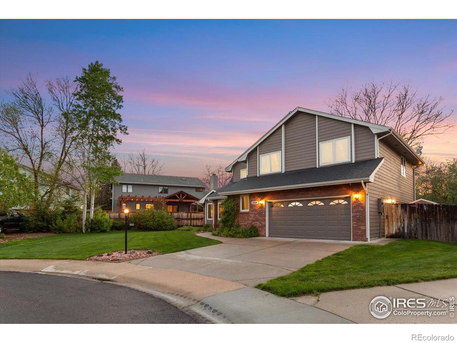 MLS Image #33 for 1444  wakerobin court,fort collins, Colorado