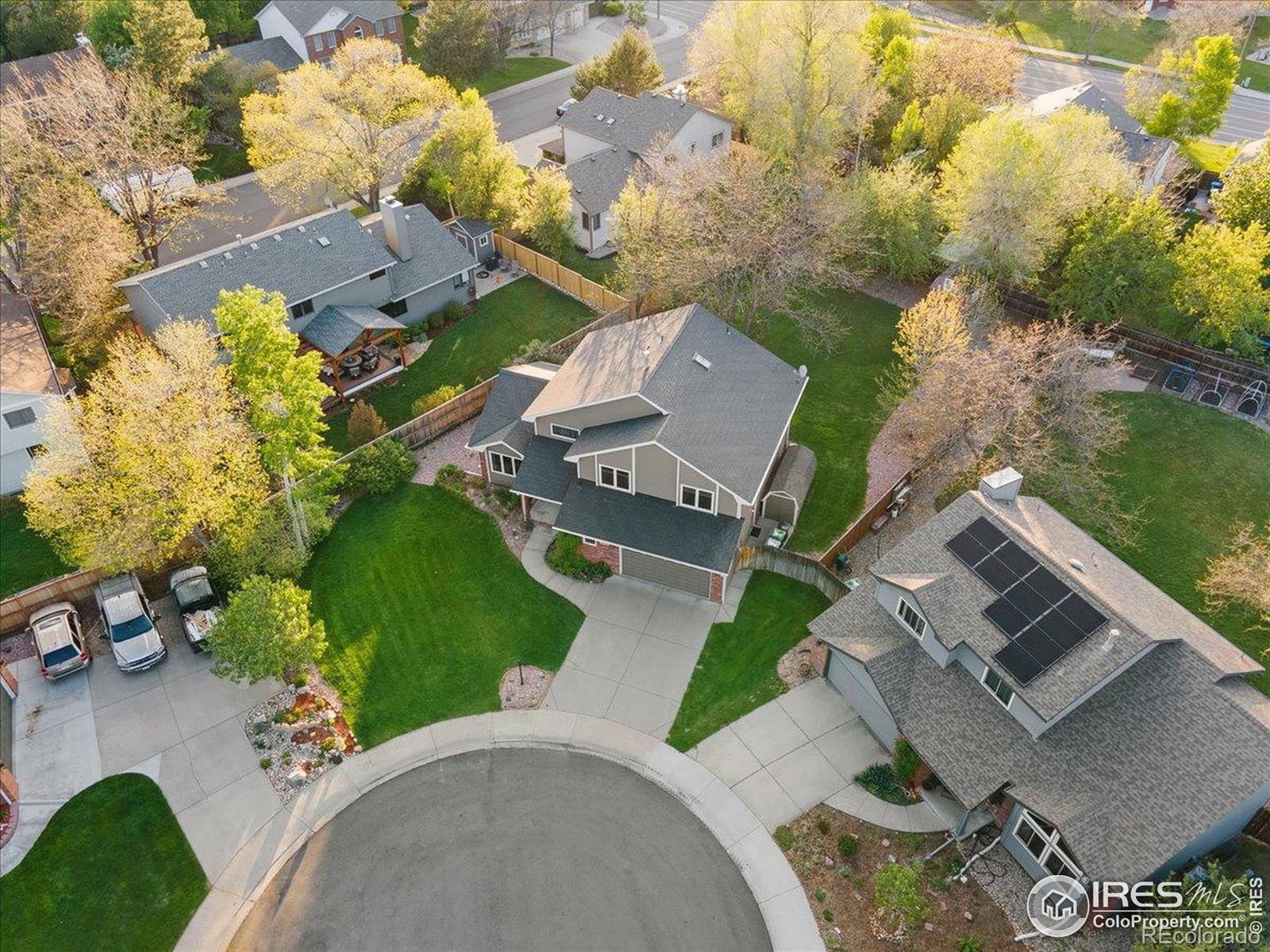 MLS Image #4 for 1444  wakerobin court,fort collins, Colorado
