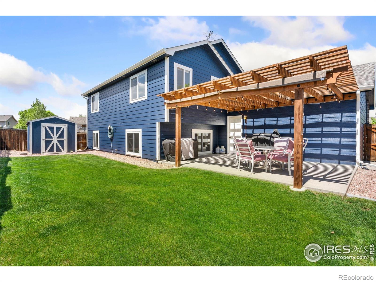 MLS Image #4 for 833  kaitlyn circle,loveland, Colorado