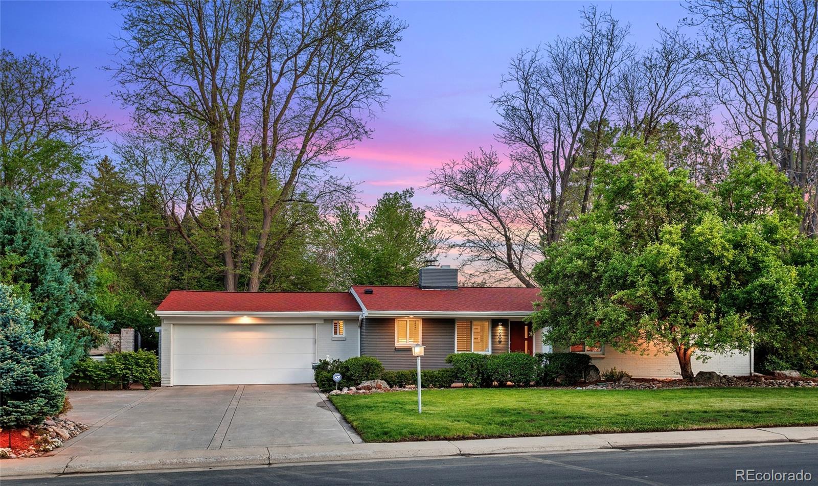 MLS Image #2 for 7900  crest drive,lakewood, Colorado