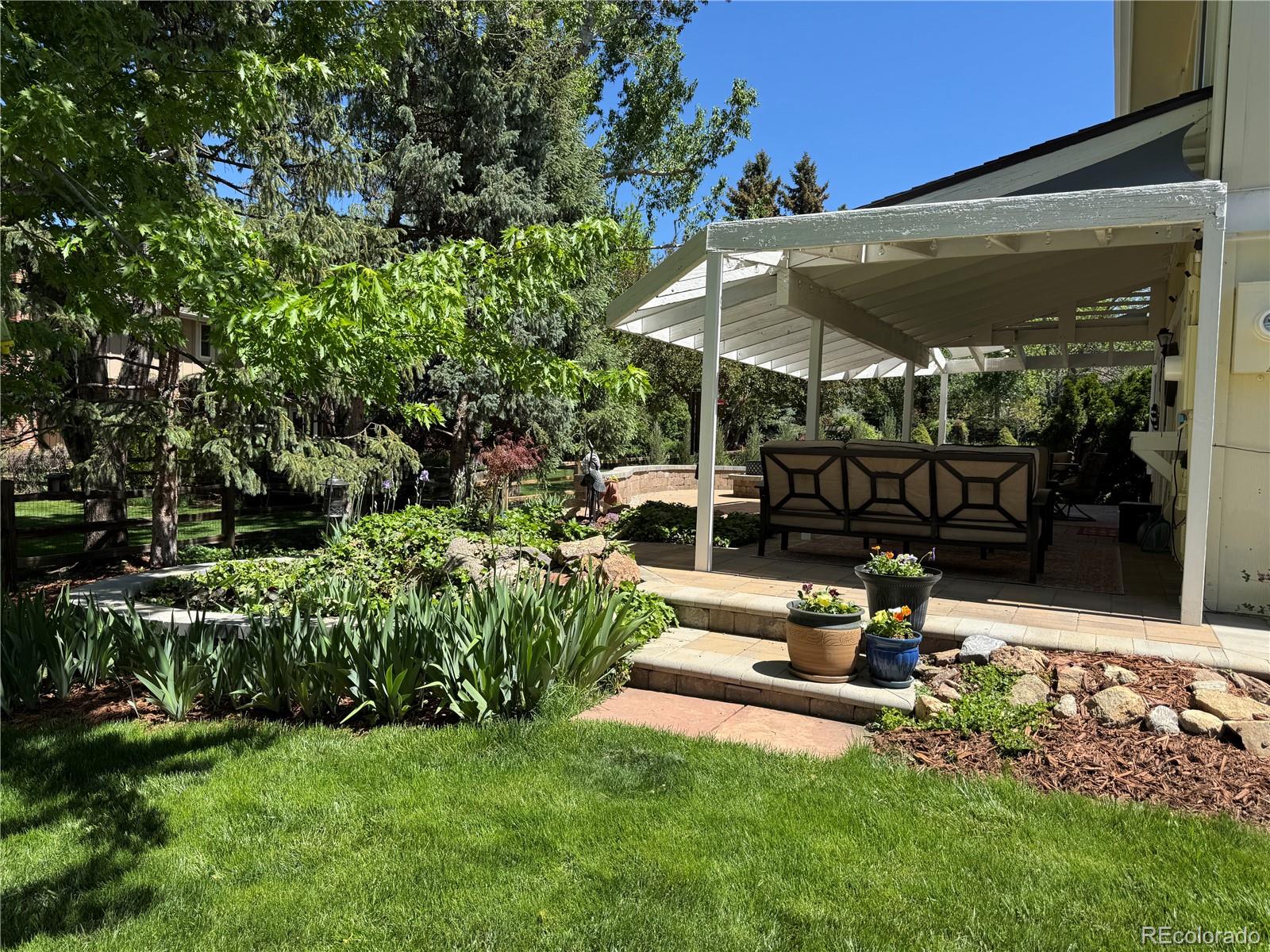 MLS Image #4 for 8535 e otero circle,centennial, Colorado
