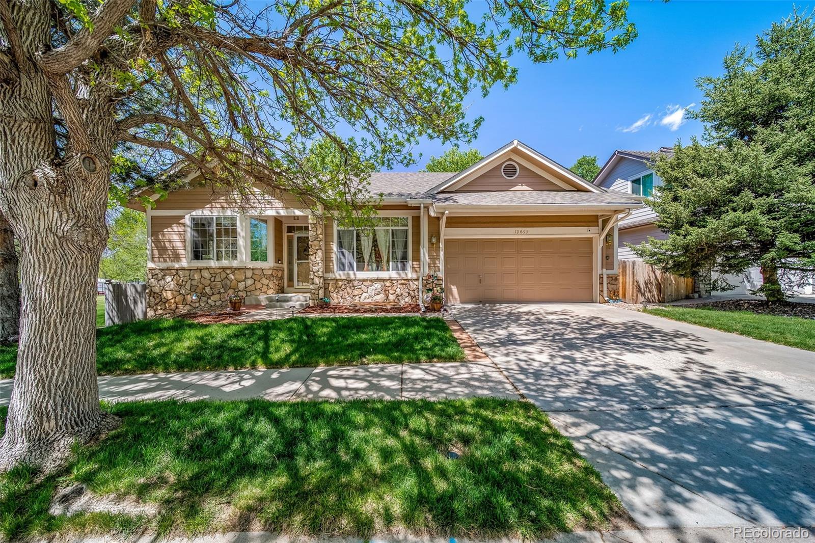 MLS Image #0 for 12663 s silver creek court,parker, Colorado