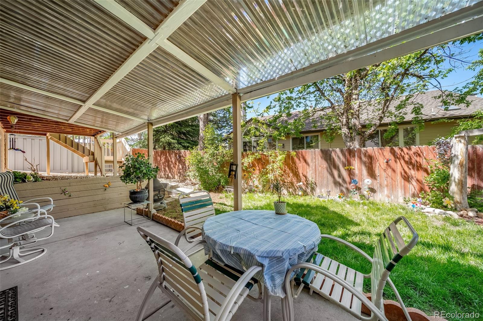 MLS Image #40 for 12663 s silver creek court,parker, Colorado