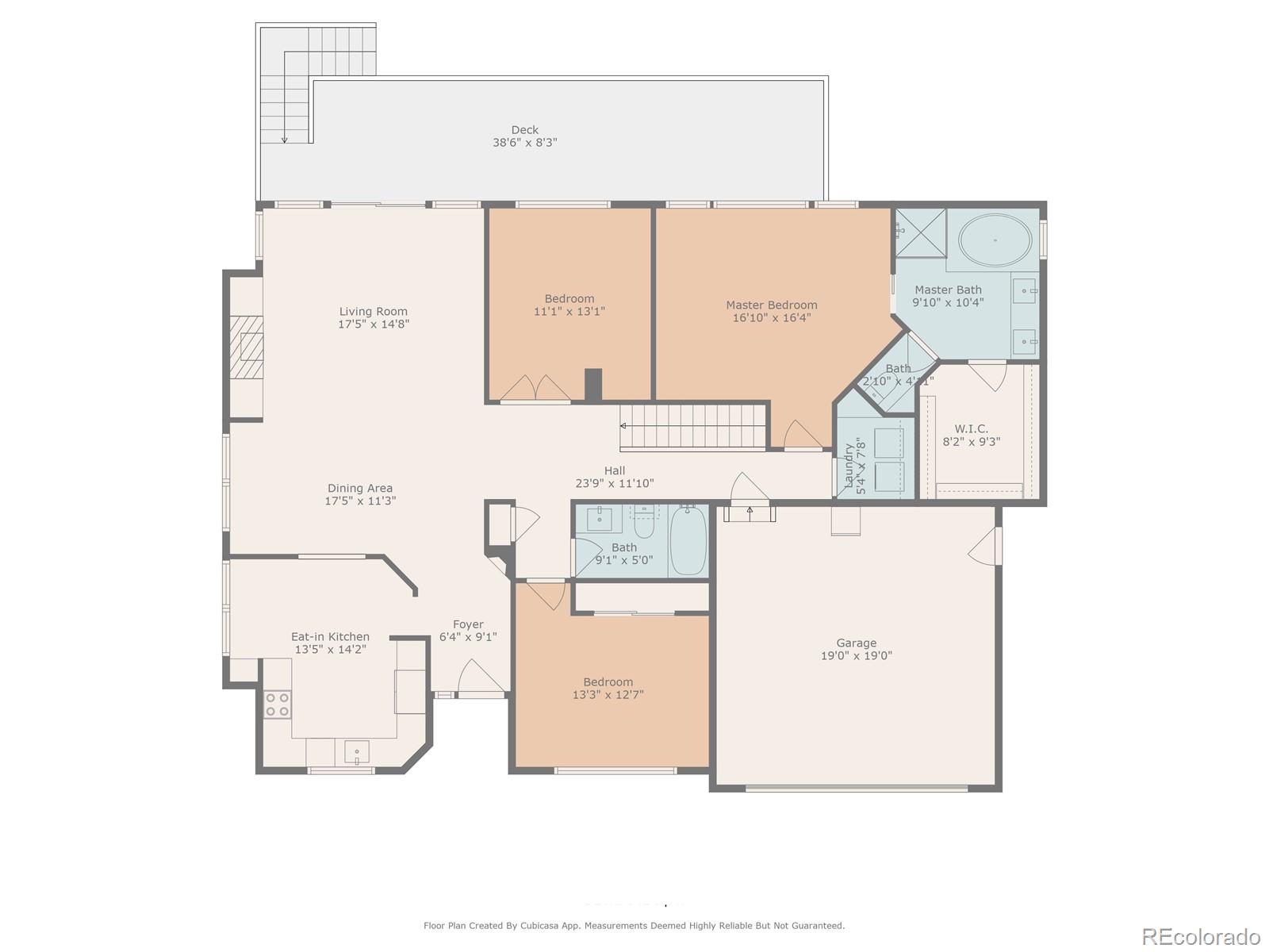 MLS Image #47 for 12663 s silver creek court,parker, Colorado