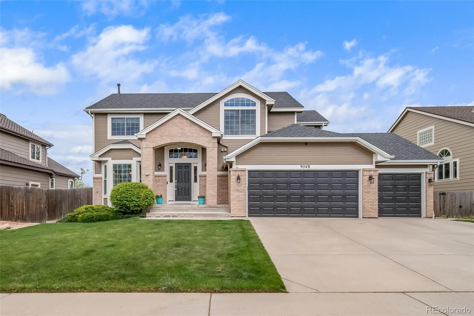 MLS Image #0 for 9548  la quinta drive,lone tree, Colorado