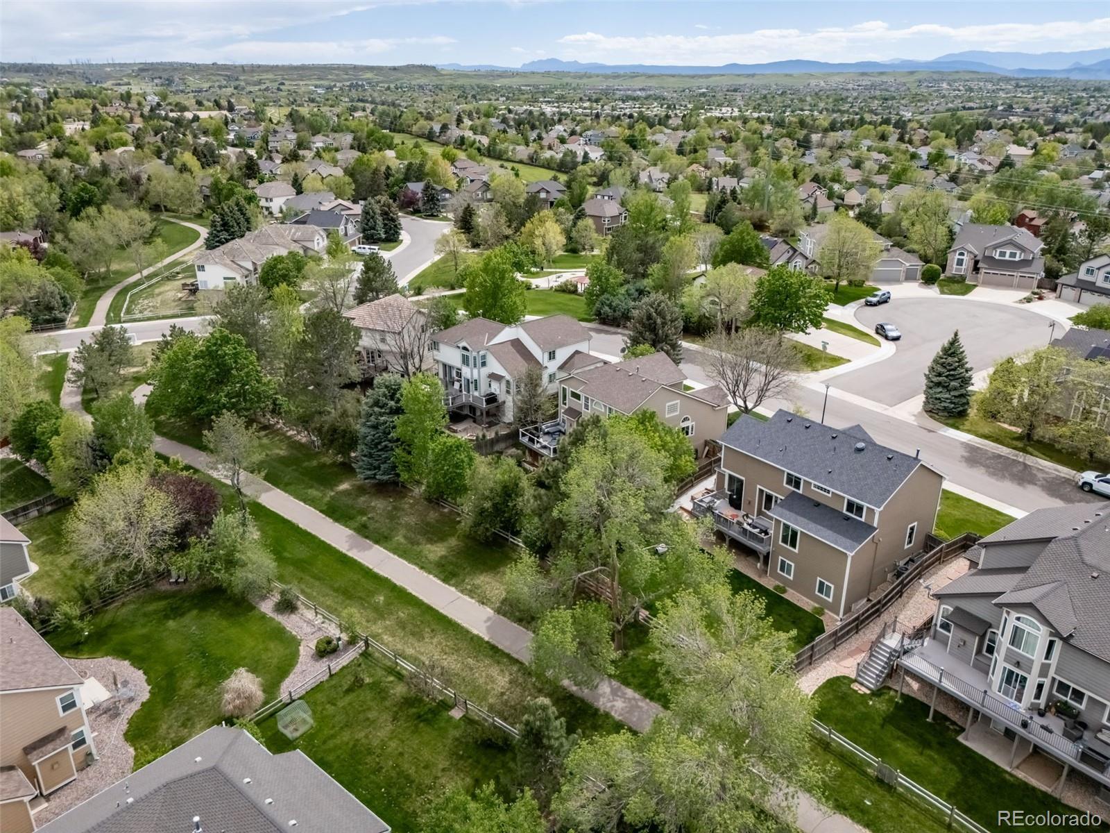 MLS Image #43 for 9548  la quinta drive,lone tree, Colorado