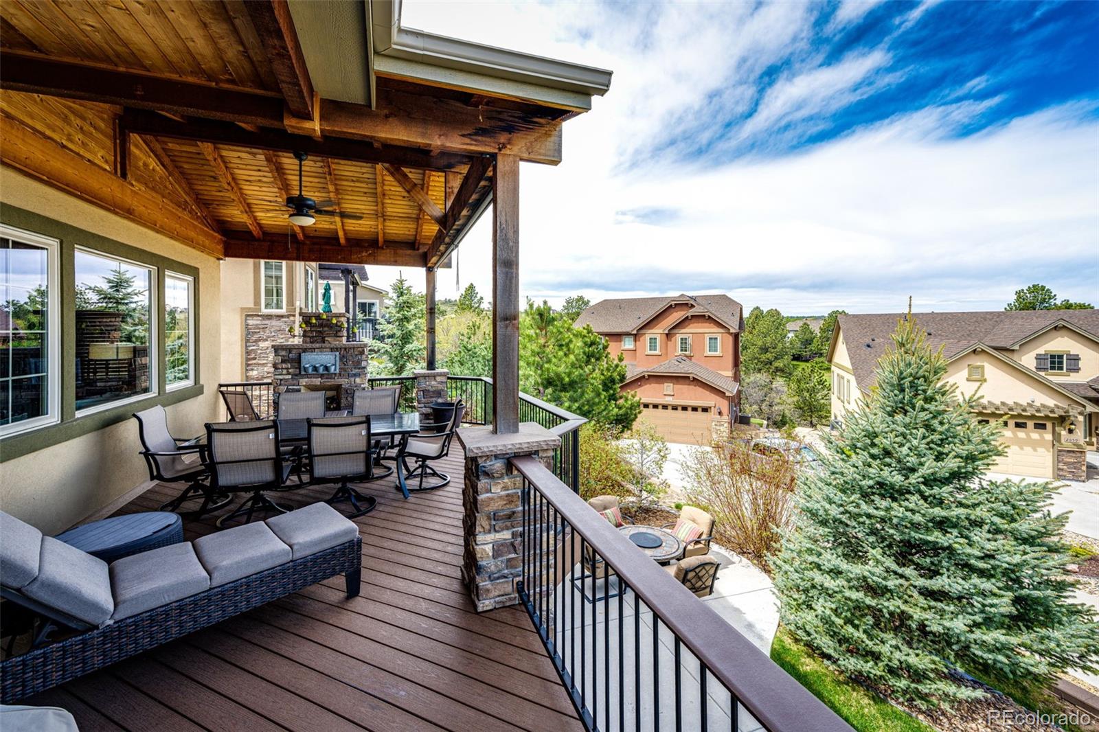 MLS Image #11 for 2115  holmby court,castle rock, Colorado