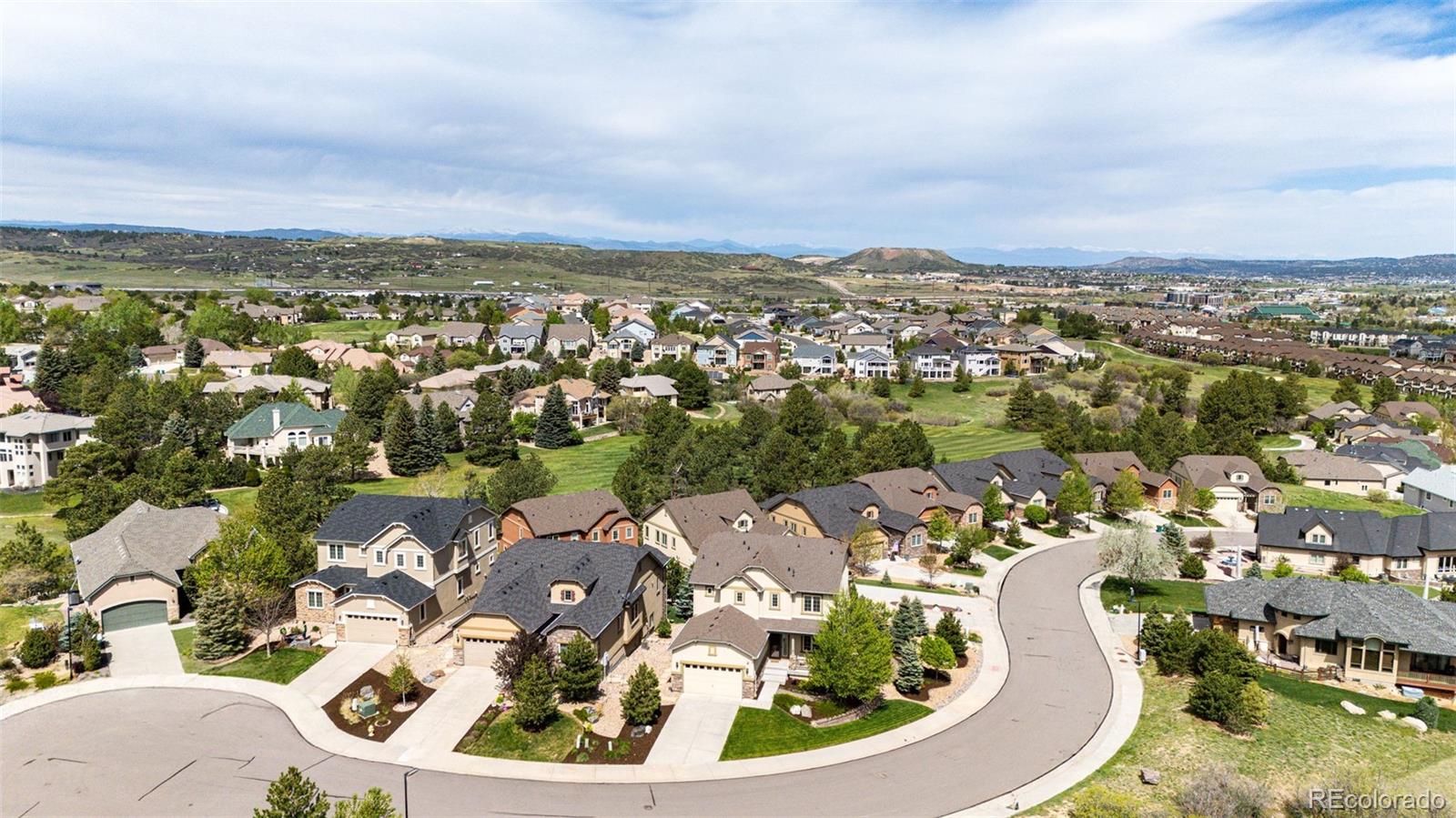 MLS Image #2 for 2115  holmby court,castle rock, Colorado