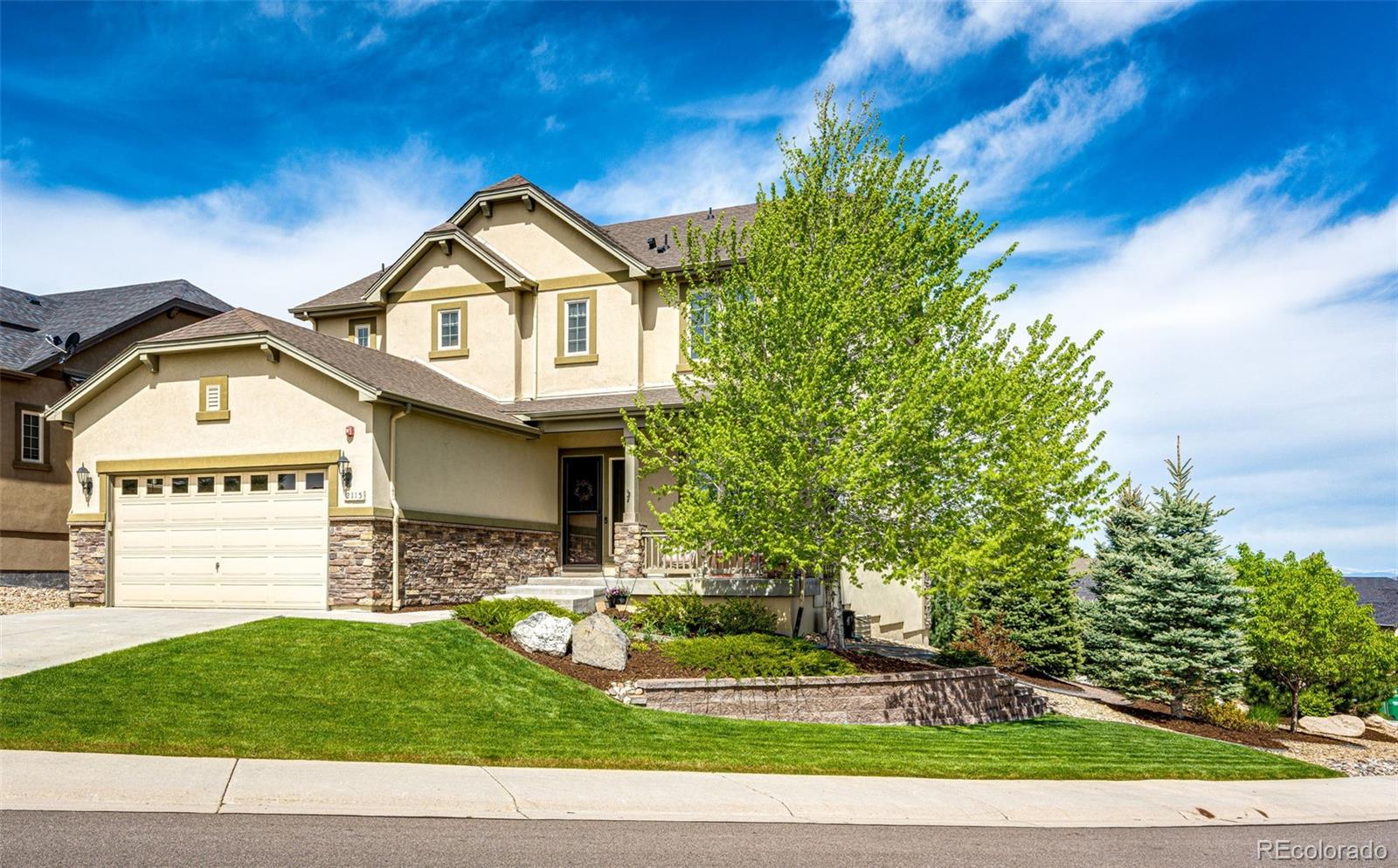 MLS Image #4 for 2115  holmby court,castle rock, Colorado