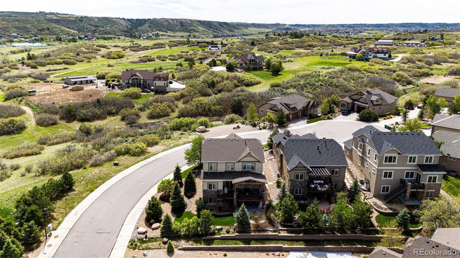 MLS Image #44 for 2115  holmby court,castle rock, Colorado